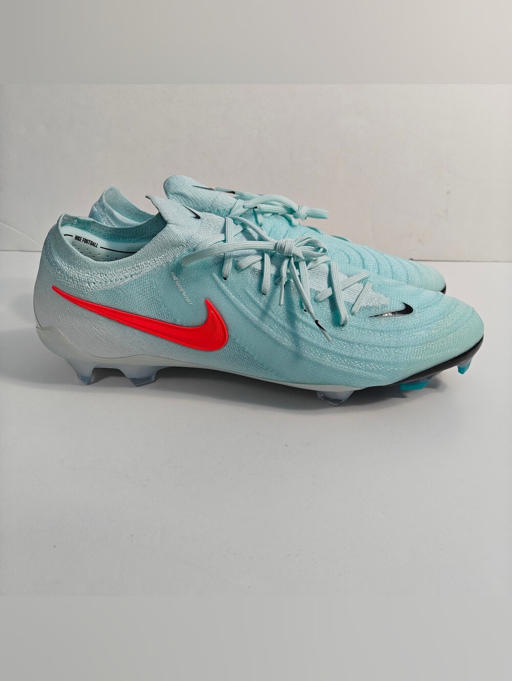 Nike Size 13 Men Phantom GX 2 Elite FG Mad Energy Soccer Cleats Shoes FJ2559-300